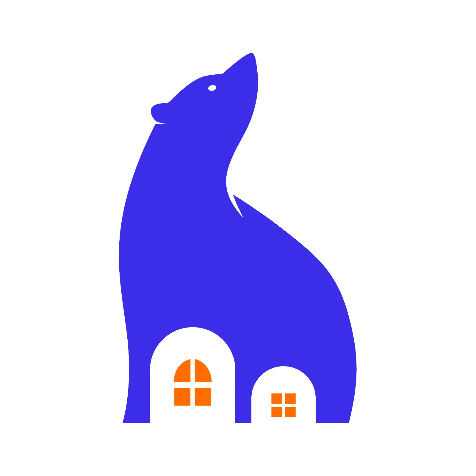 Monk & Bear Logo