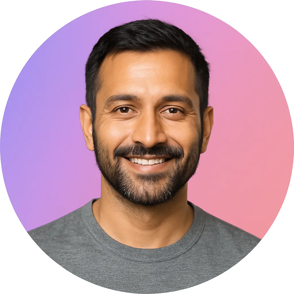 Rahul from Pune, 35 years old